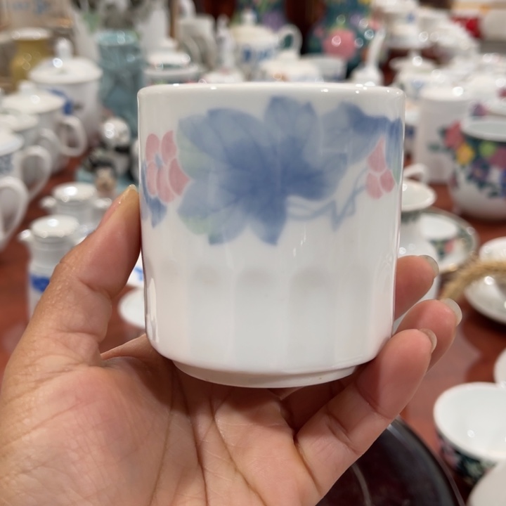 醴陵高温瓷群力瓷