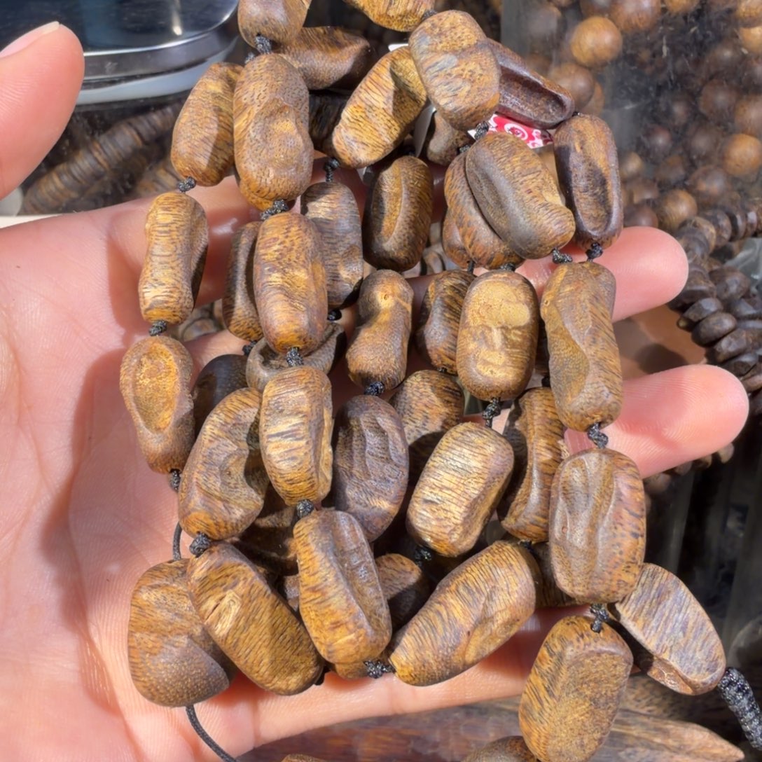 沉香沉香碎屑沉水板头35克