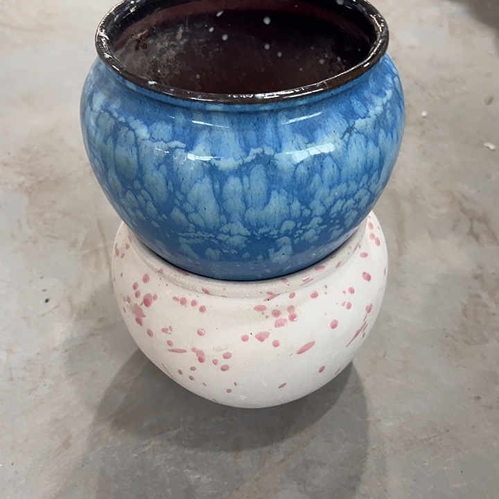 微瑕啦啦啦啦花盆