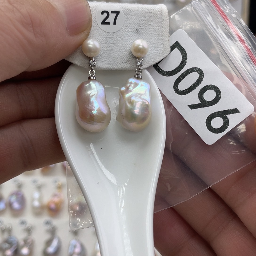 淡水珍珠颈饰未镶嵌