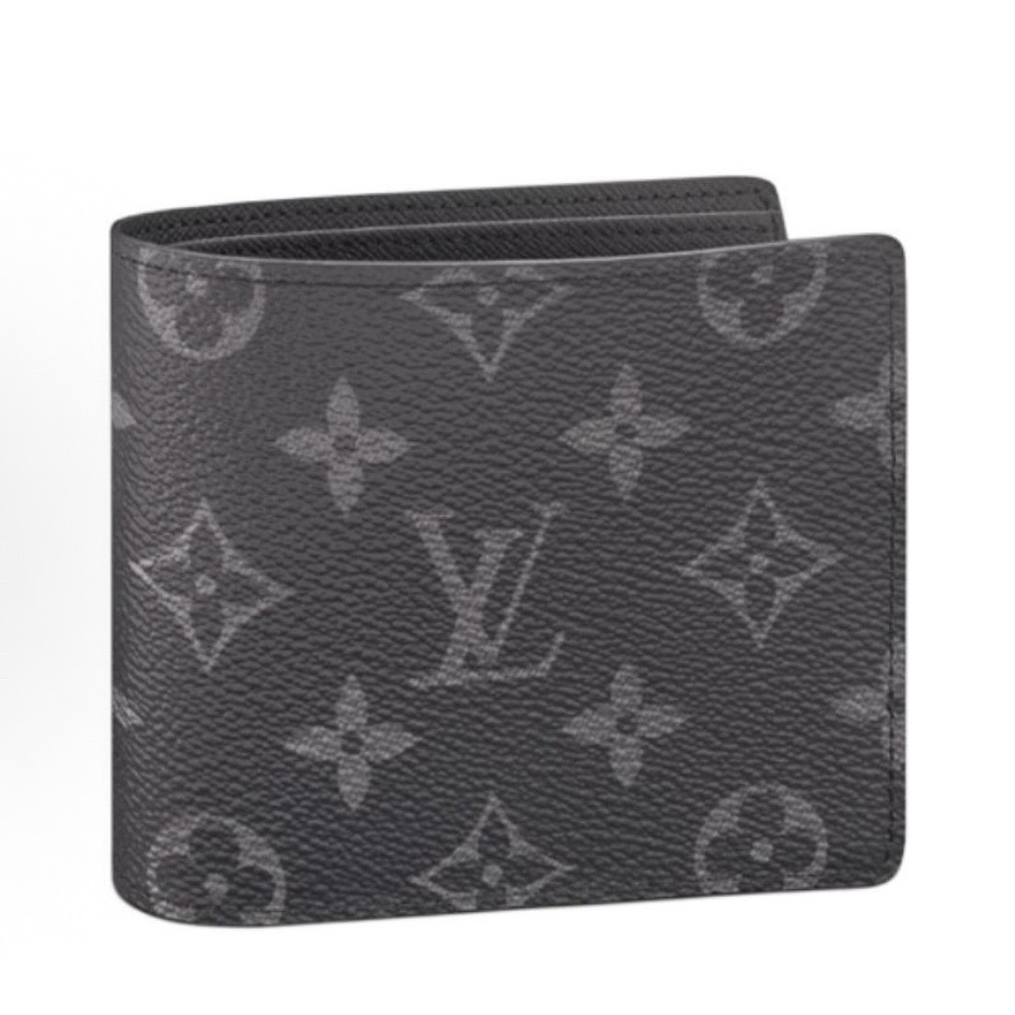 未使用 LouisVuitton/路易威登 闲置新 Multiple 老花卡包 F863