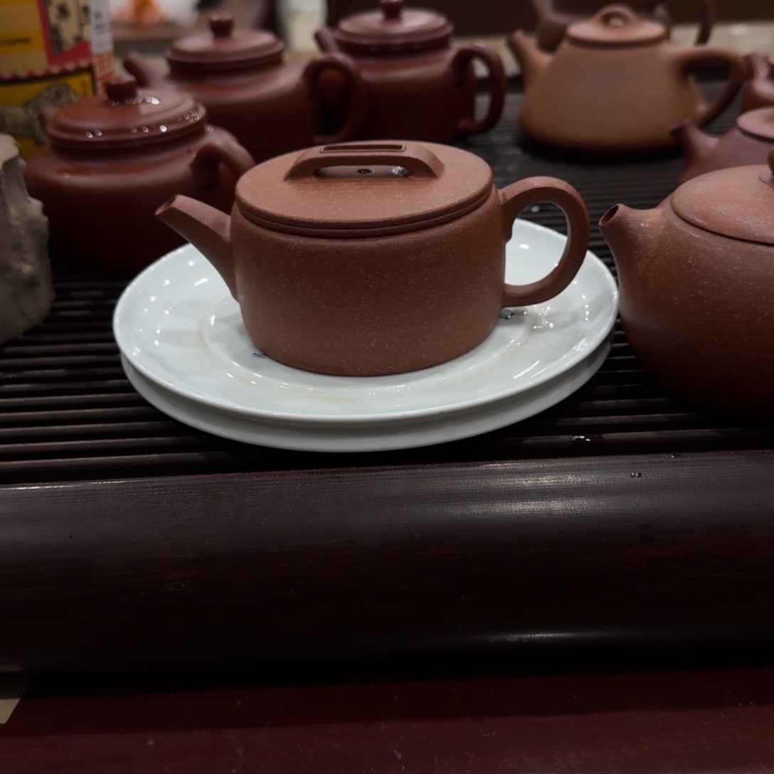 紫砂茶壶用****0宜兴紫砂 原矿正品