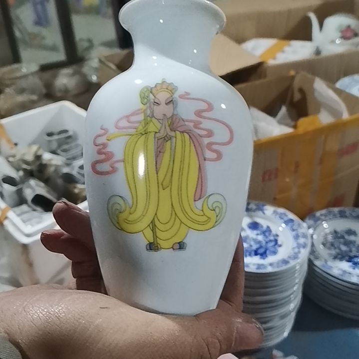 摆件，烧制问题都是正常的17号