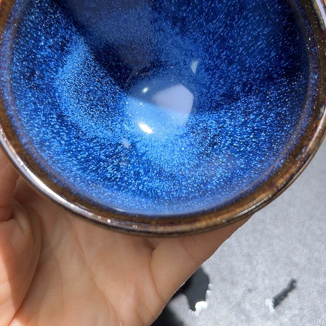 茶盏836高端茶器主人杯