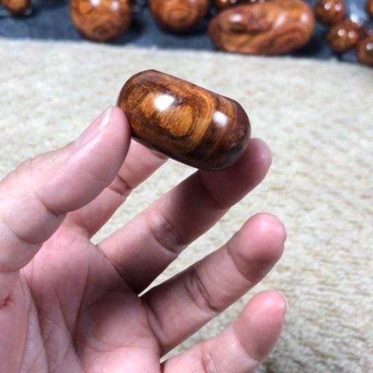 黄花梨/降香黄檀扳指