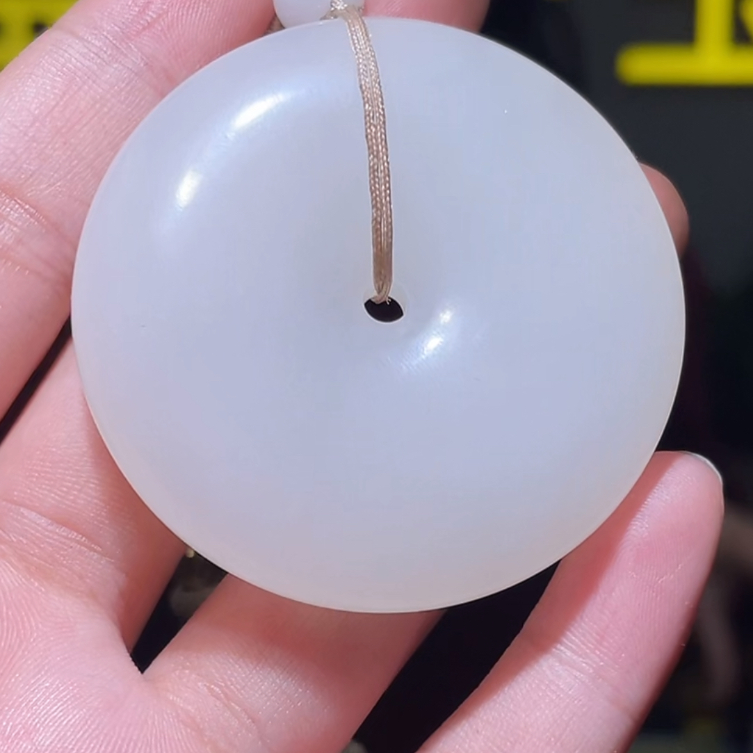 手把件货玉石把玩件文玩摆件A1
