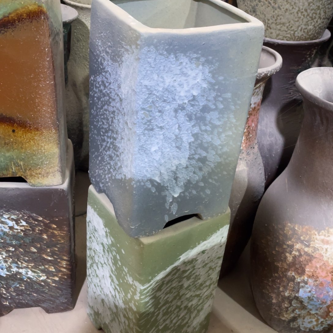 陶瓷高度28厘米口径14厘米