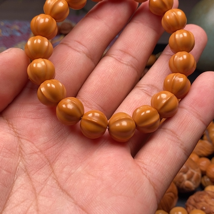 橄榄核手串橄榄核