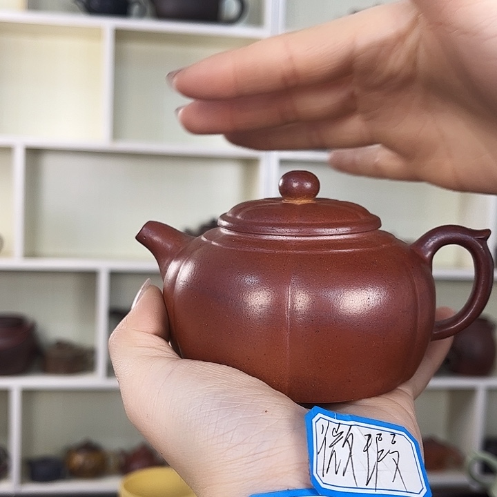 紫砂茶壶宜兴紫砂壶