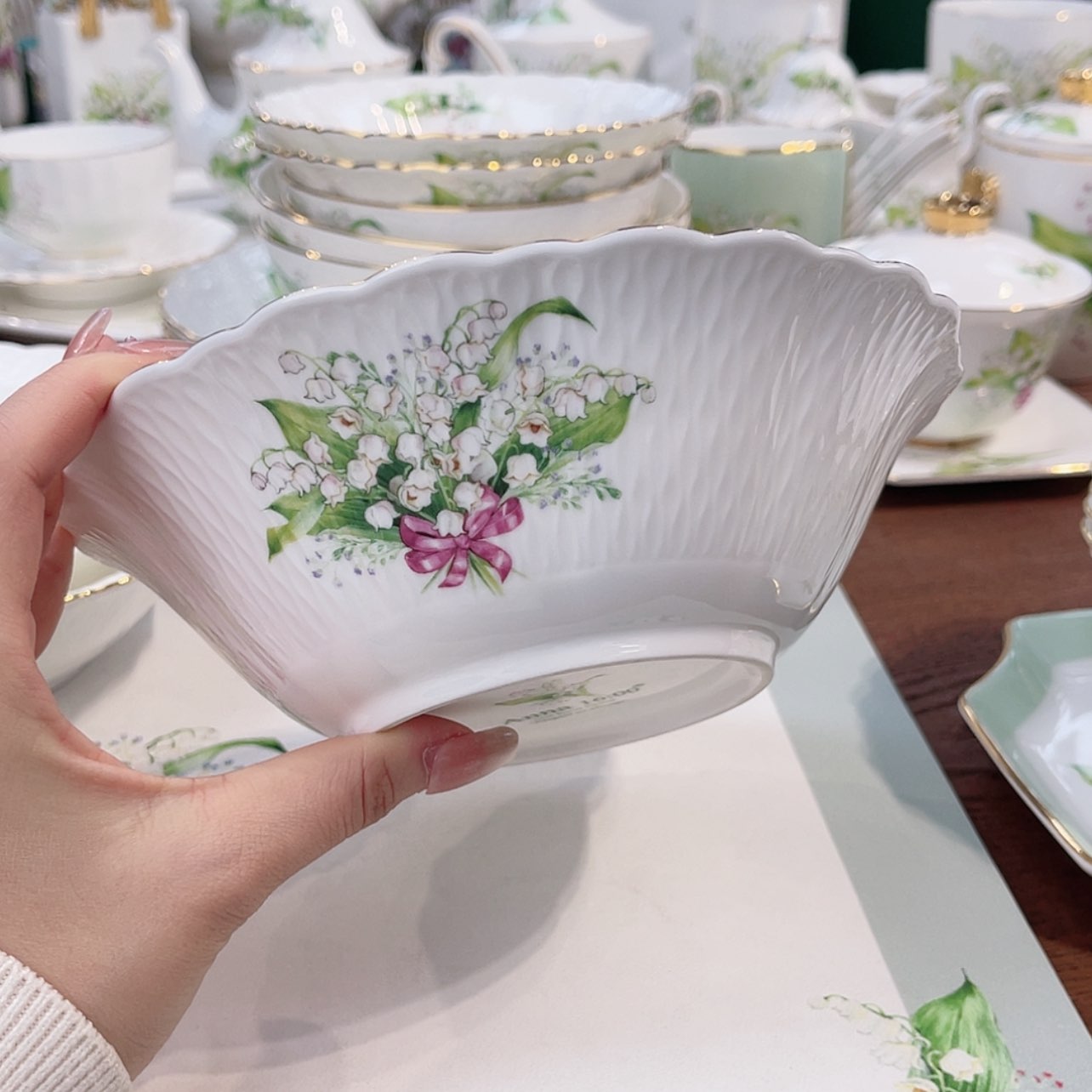 【闪购商品】瓷片7寸————————