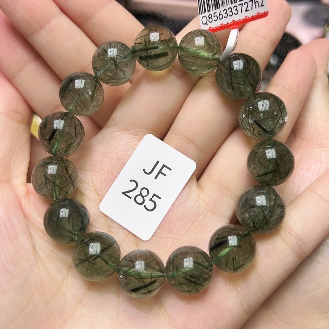 水晶手链未镶嵌多样性发一