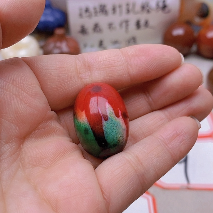 【闪购商品】未镶嵌玛瑙/玉髓珠宝半成品秋***可