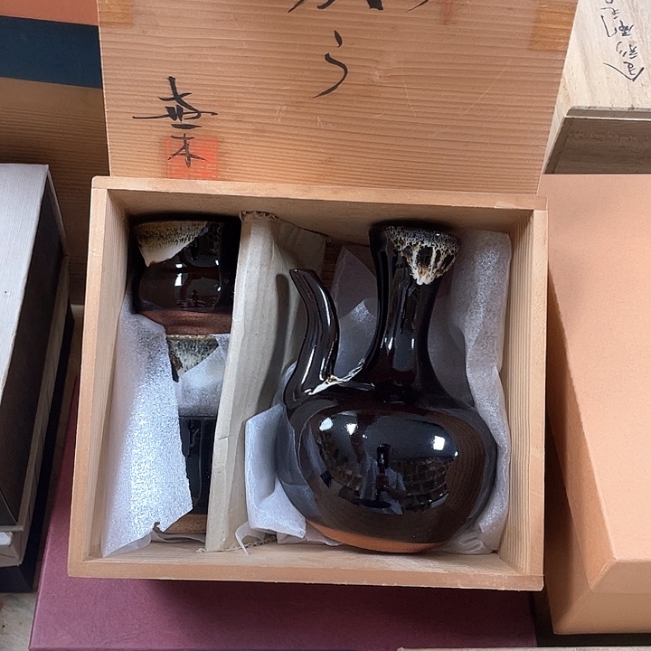 瓷片023 一人直播，看品直播间说序号