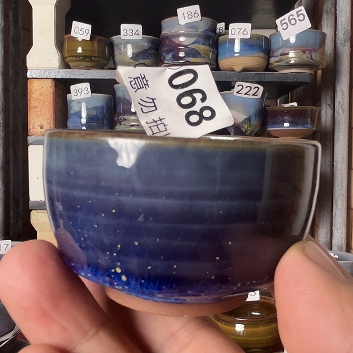 瓷片钧瓷，钧瓷，钧瓷，068