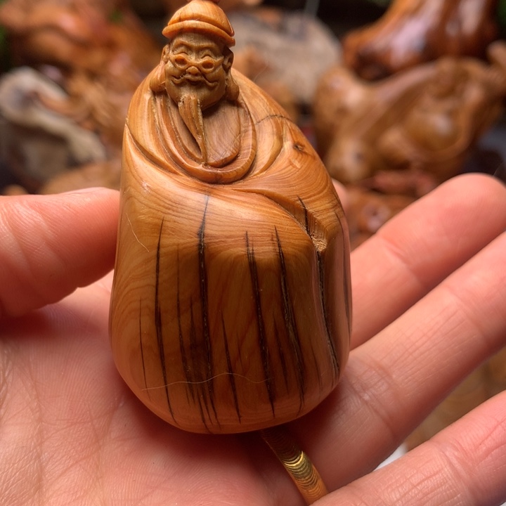 柏木（崖柏）崖柏陈化