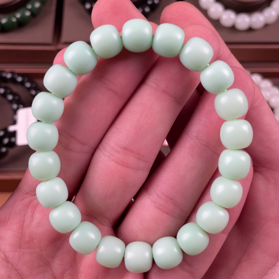 未镶嵌手串和田玉甜*甜