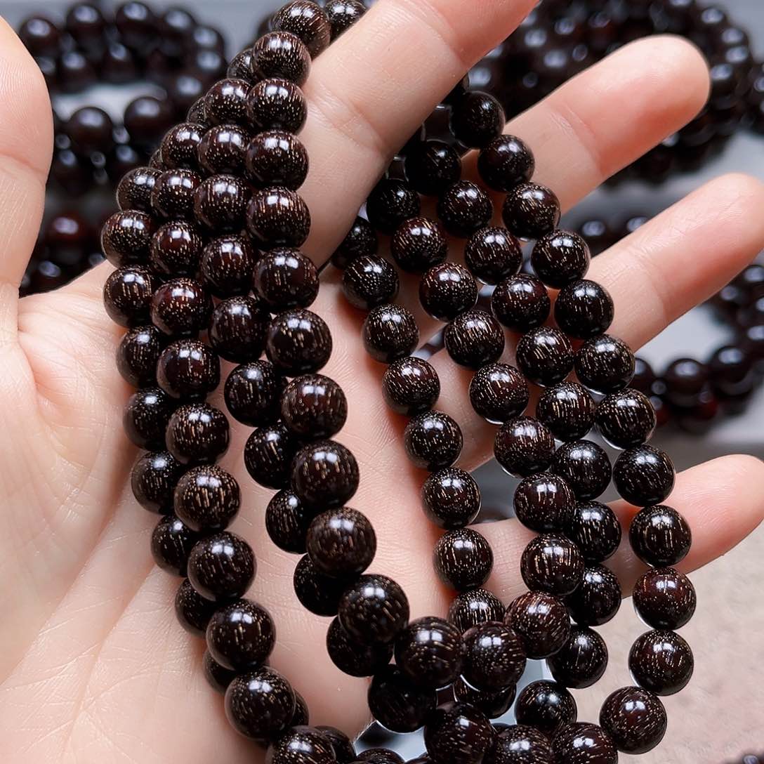 檀香紫檀（小叶紫檀）昊*苡0.8爆