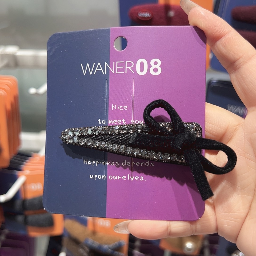 非金属钻钻蝴蝶结三角掰掰