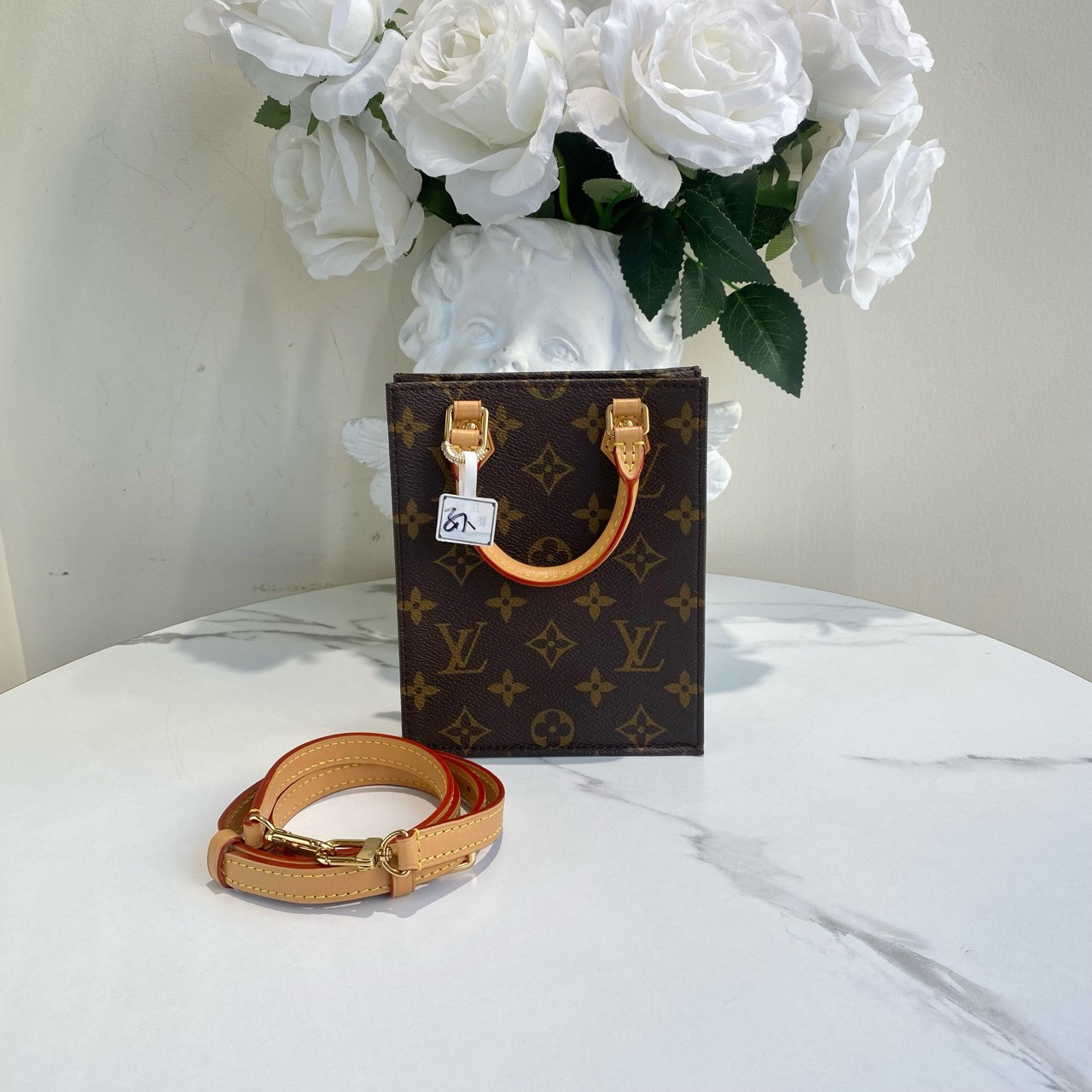 95新 LouisVuitton/路易威登 御古屋/21768/琴谱mini 芯片