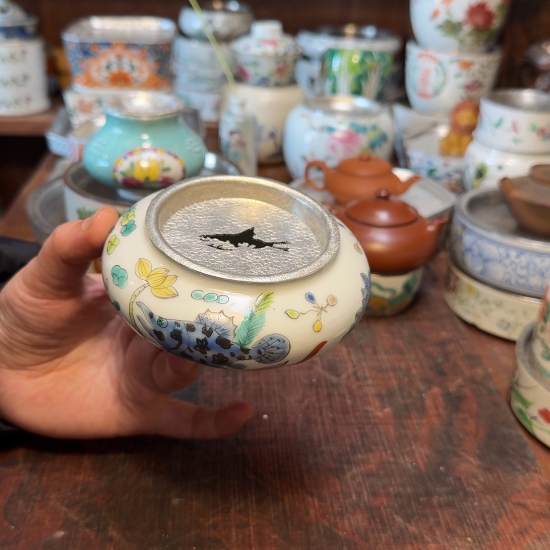 瓷片原创设计制作