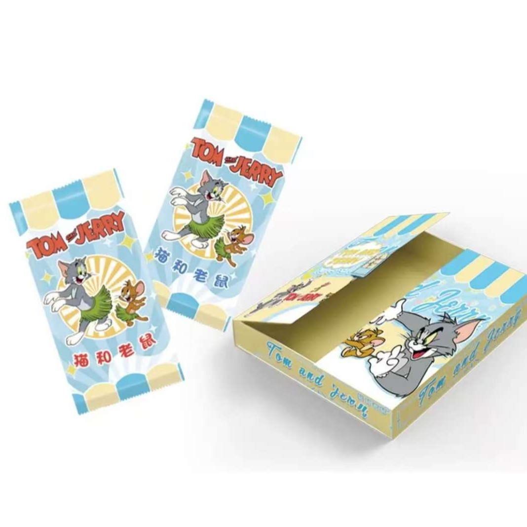 【拆卡】多开浮浮品 收藏卡牌 糯米糍