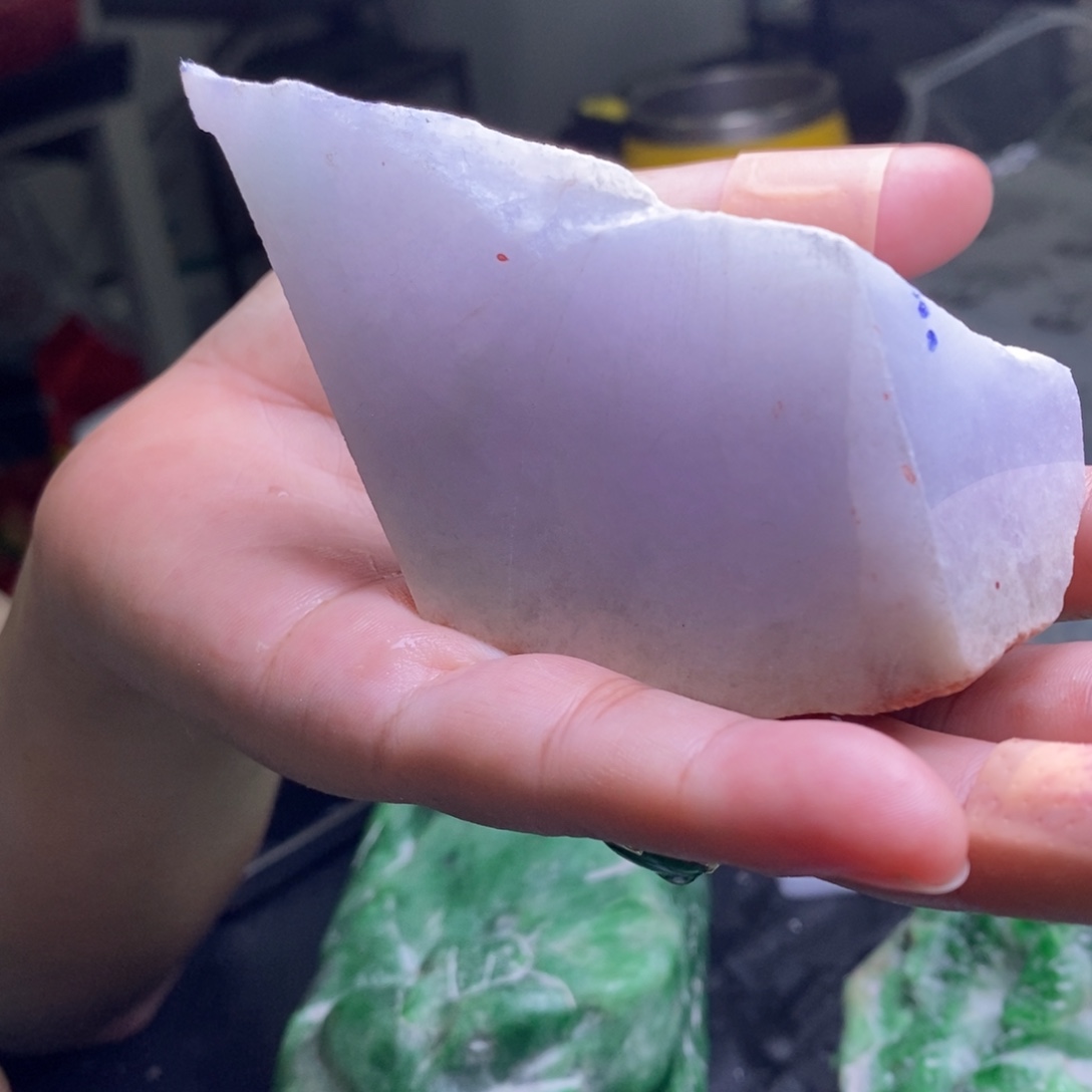 未镶嵌定制翡翠      