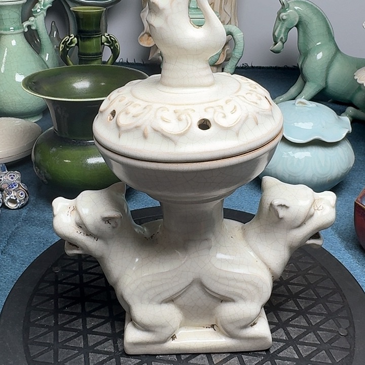 摆件新号开播、漏漏漏！！！