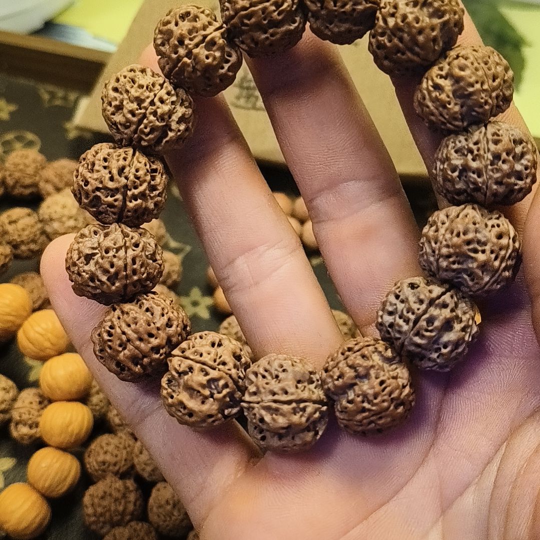 金刚菩提吊坠金刚菩提五瓣大金刚