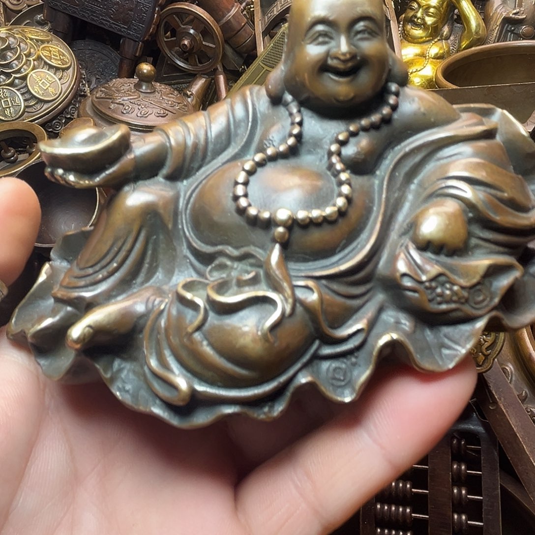 精美铜器收藏品等