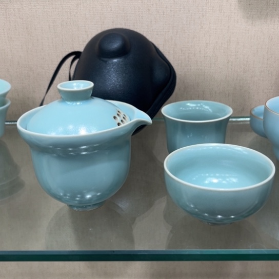 大宋甄选茶具茶器