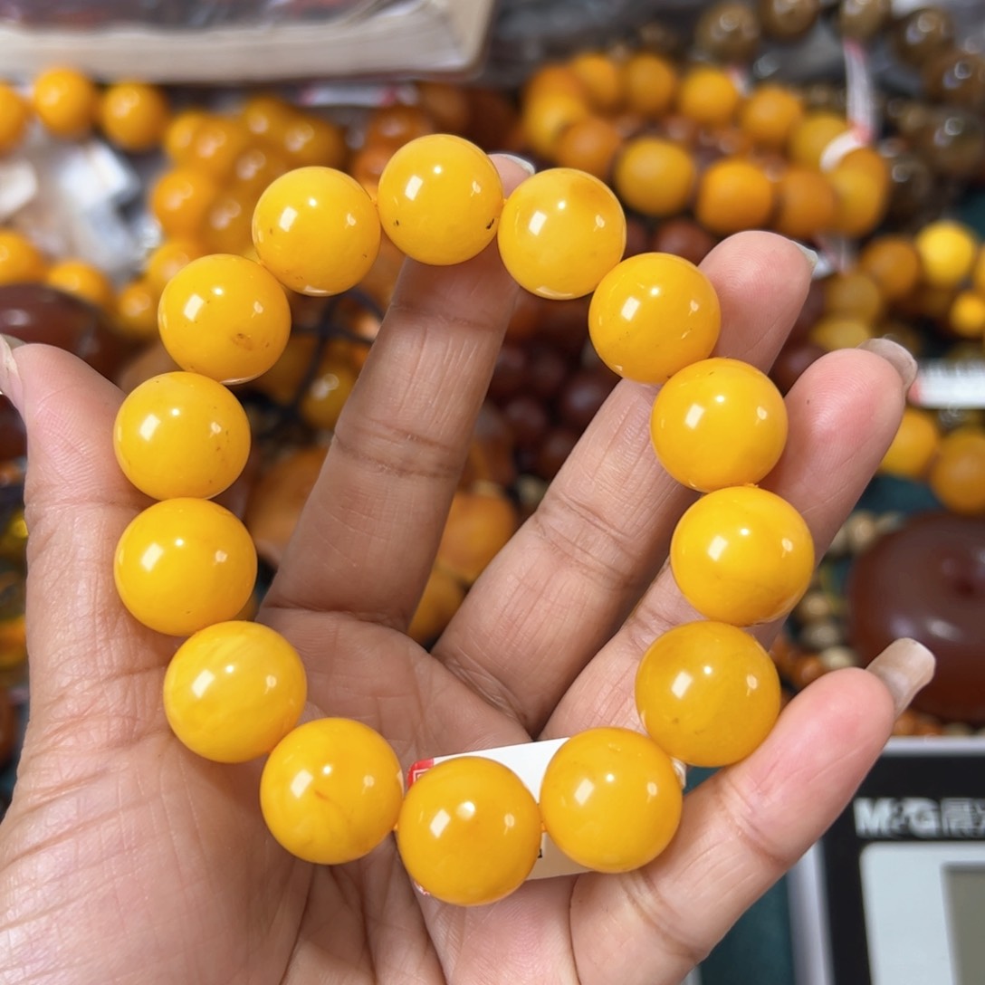 琥珀珠宝奇石未镶嵌747