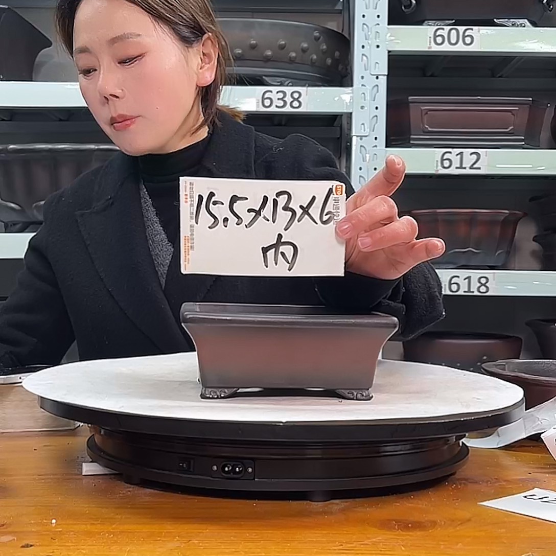 花盆紫砂宜兴紫砂13号