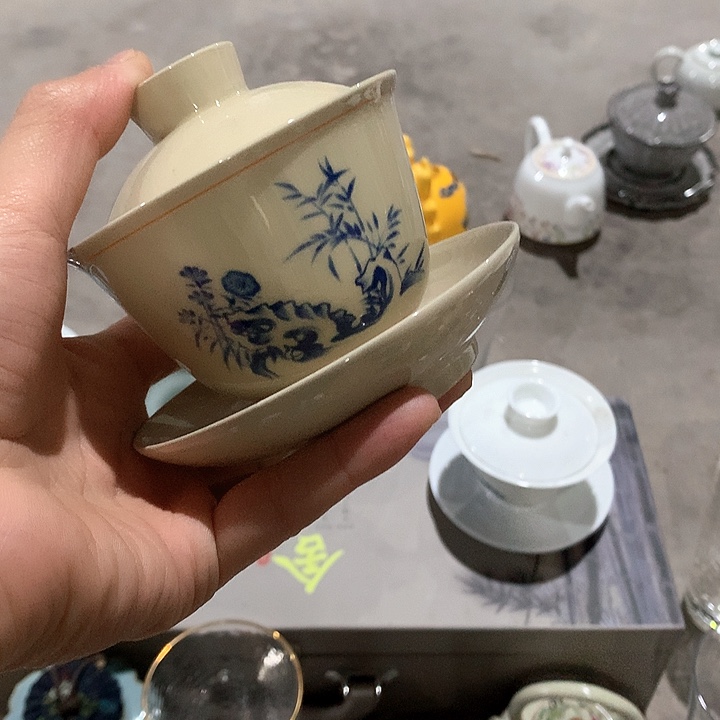 微瑕茶具介意勿拍