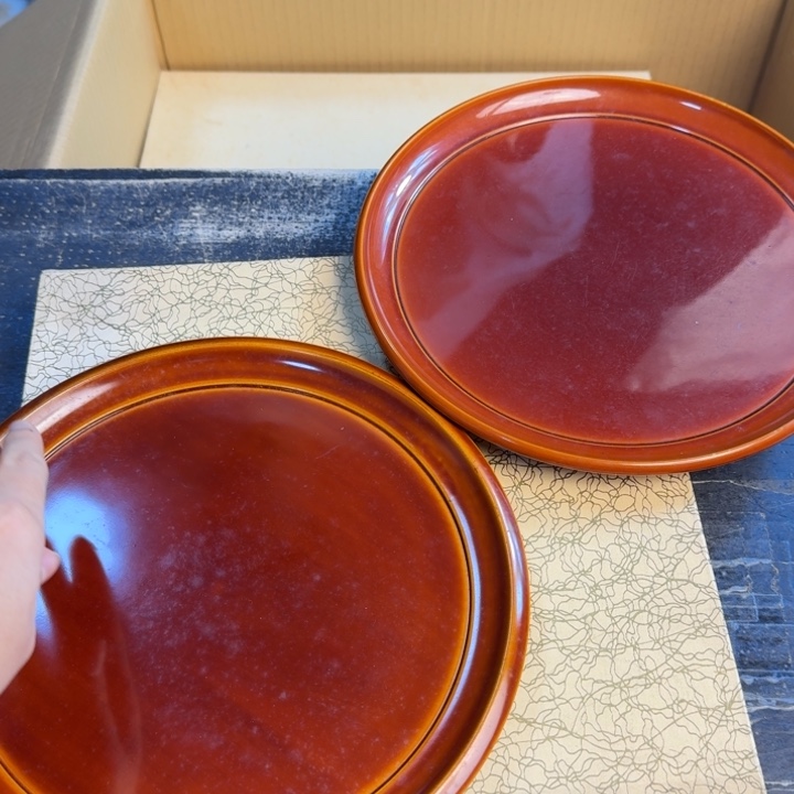 瓷片有划痕……哈哈哈哈哈哈哈