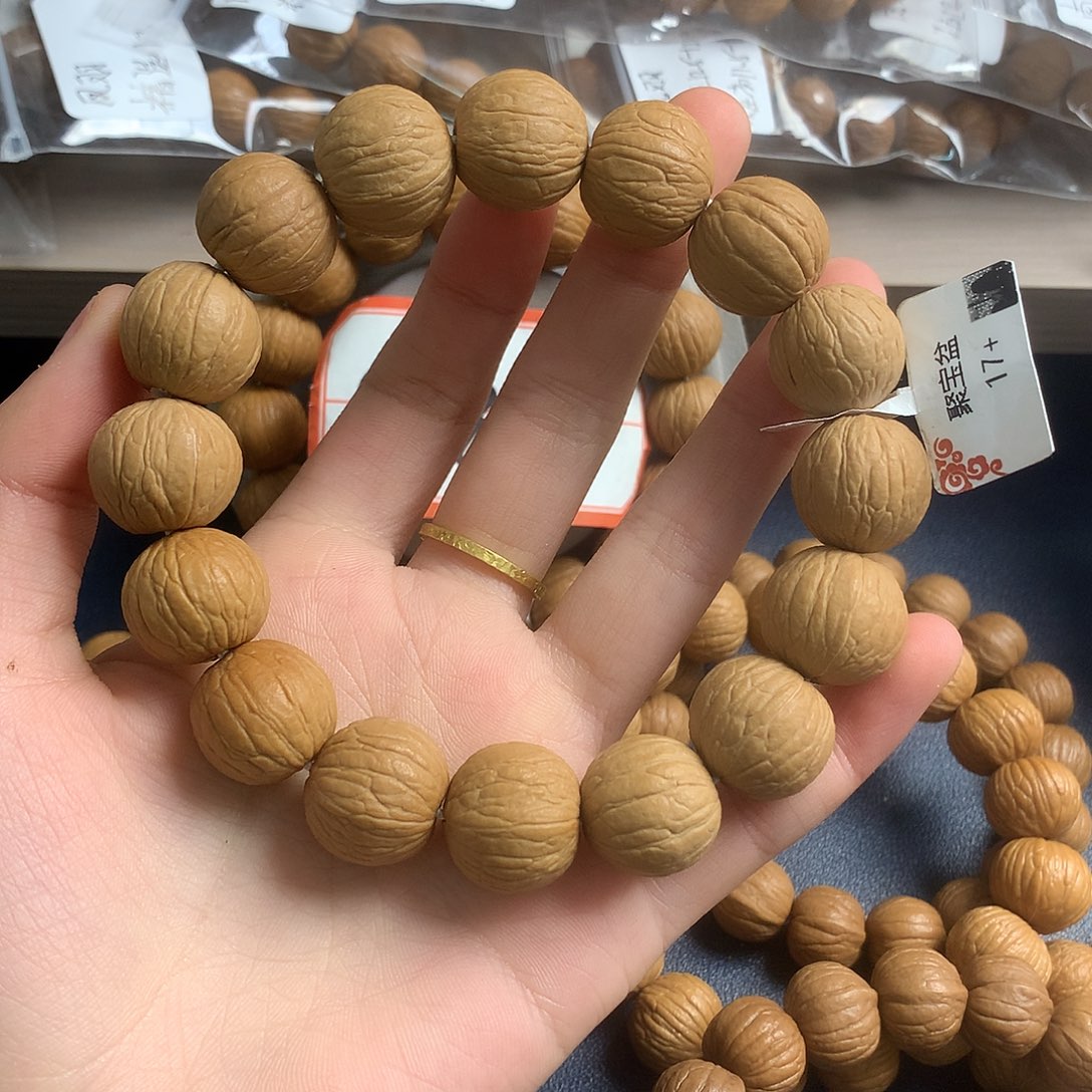 手串猴头核桃猴头核桃