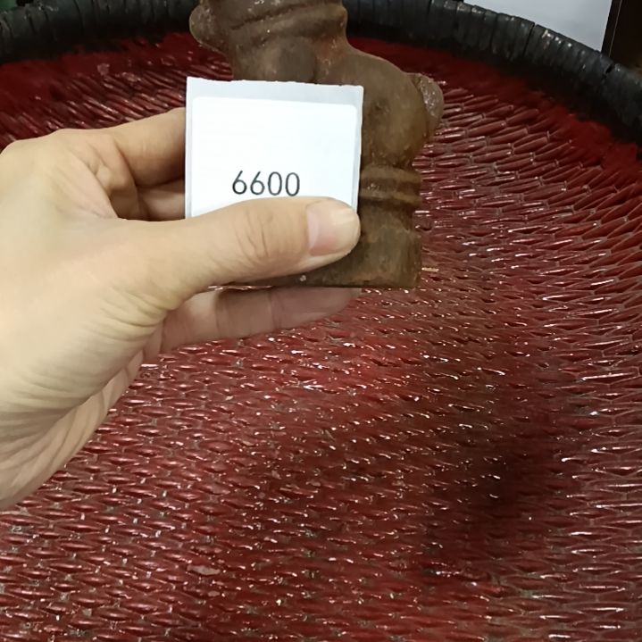 黑***地瓷片6600号工艺品