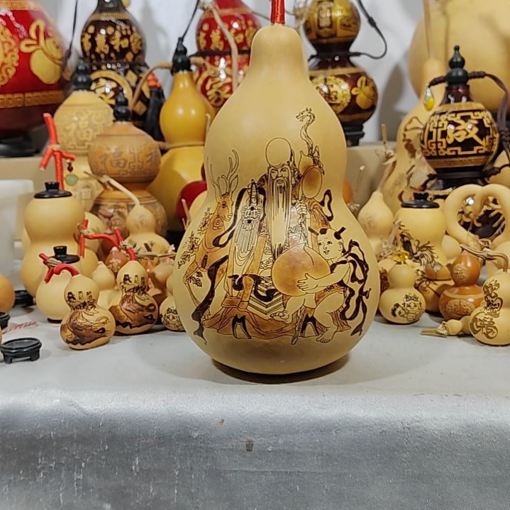 葫芦摆件葫芦摆件