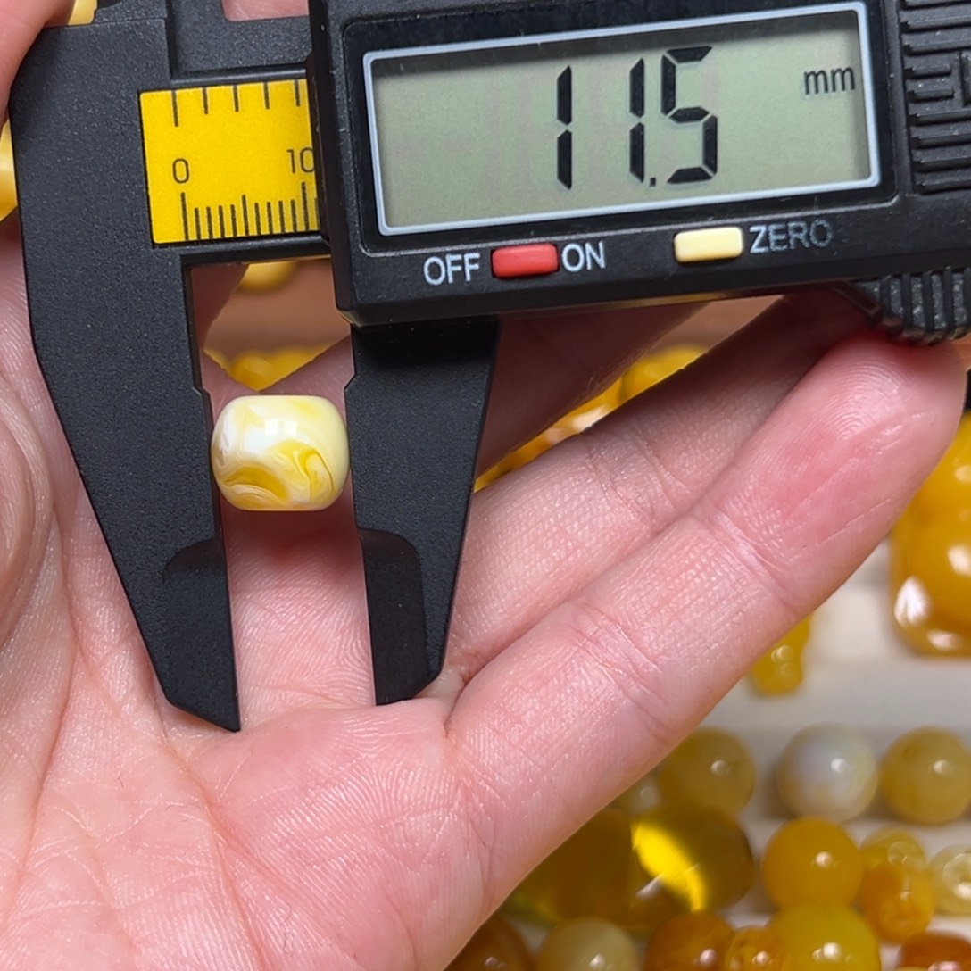 非金属配饰配珠6984