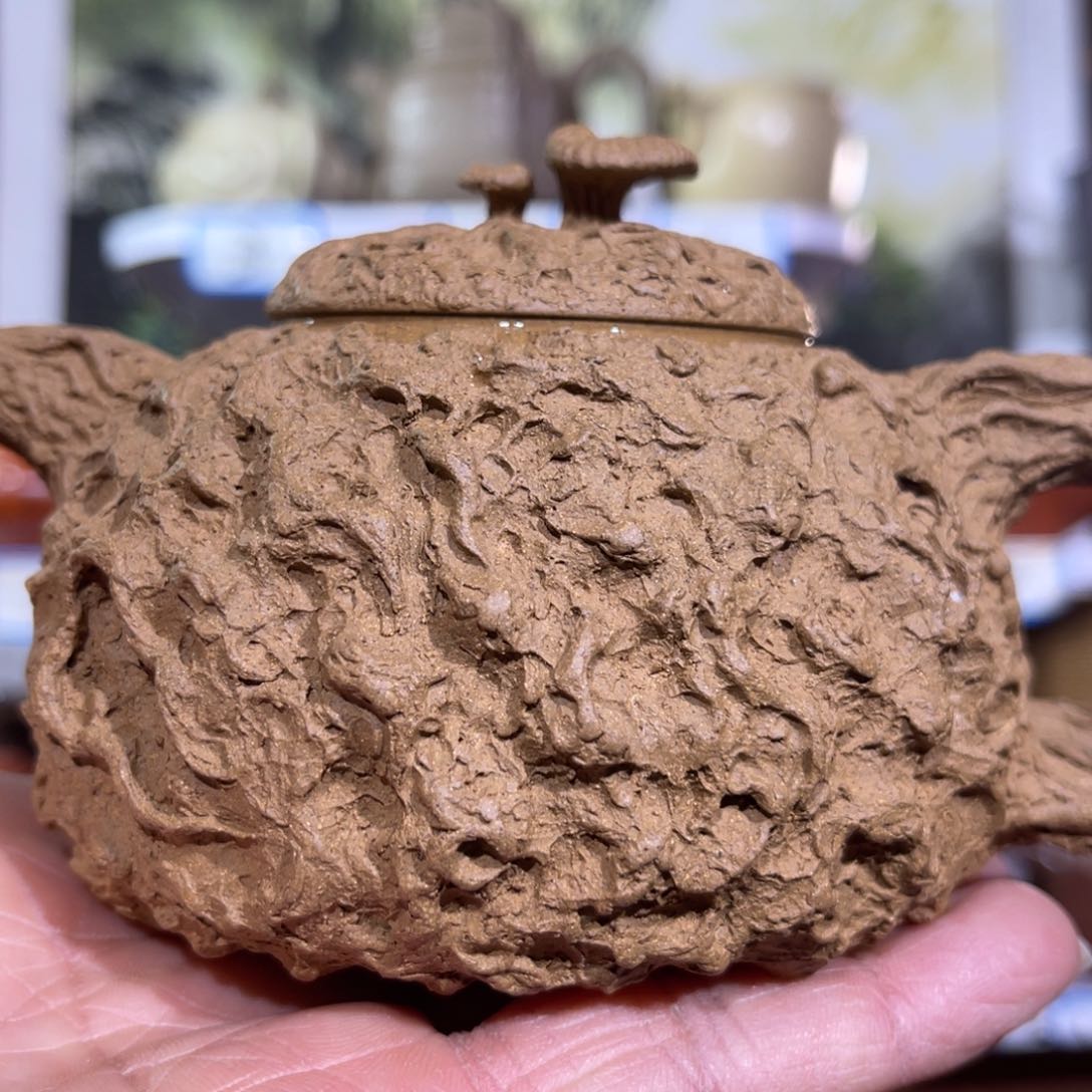 紫砂茶壶确***神我们的一生总是