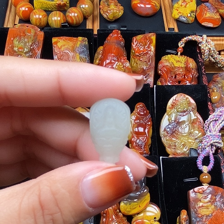 玛瑙/玉髓未镶嵌标准