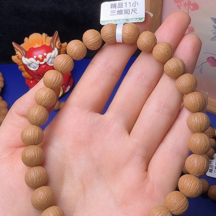 湾***站吊坠猴头核桃凤羽