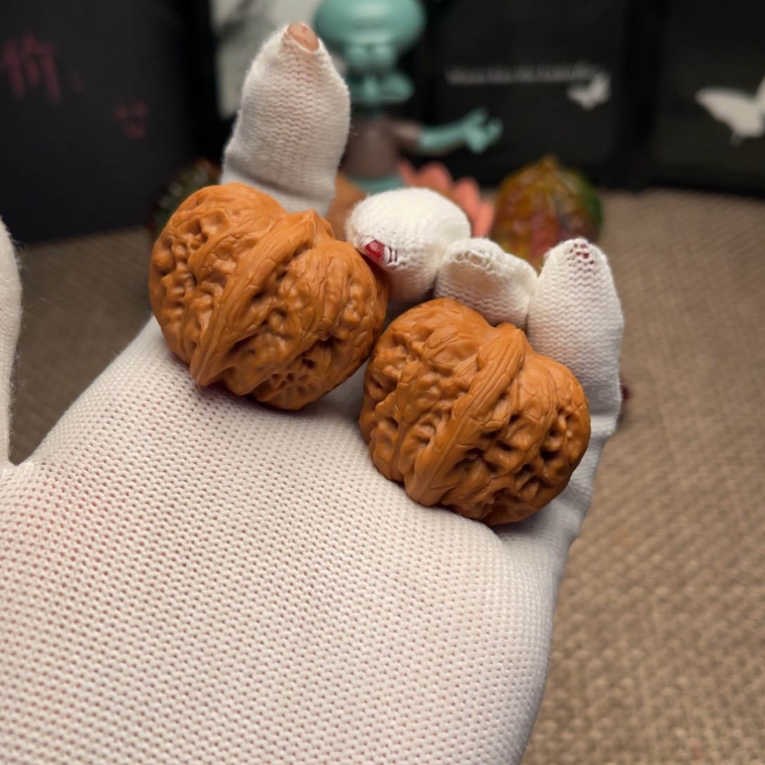 文玩核桃把件福利元宝37✖️36