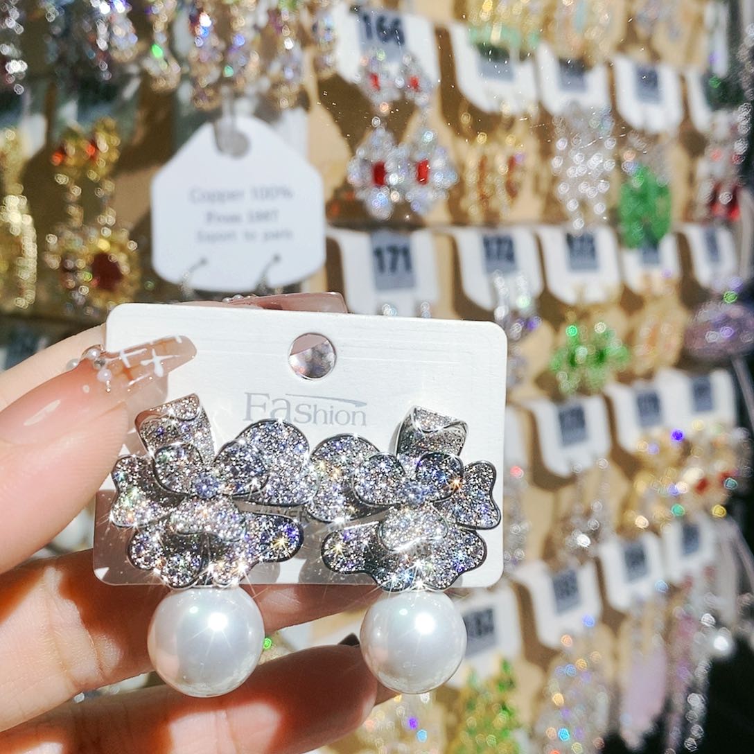 非金属合成立方氧化锆925银