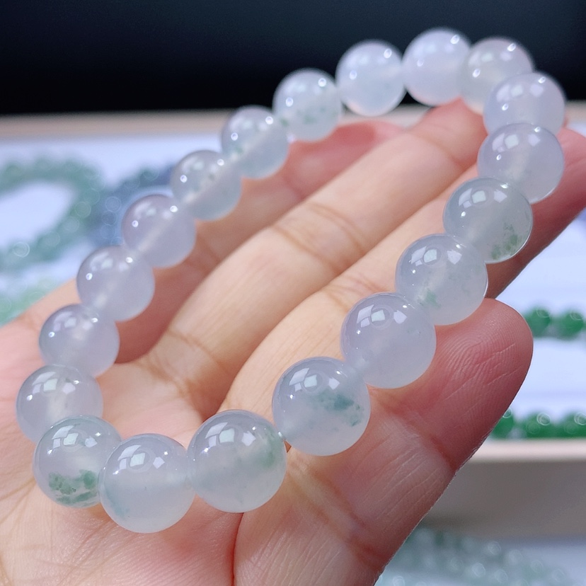 【闪购商品】翡翠手链未镶嵌翡翠