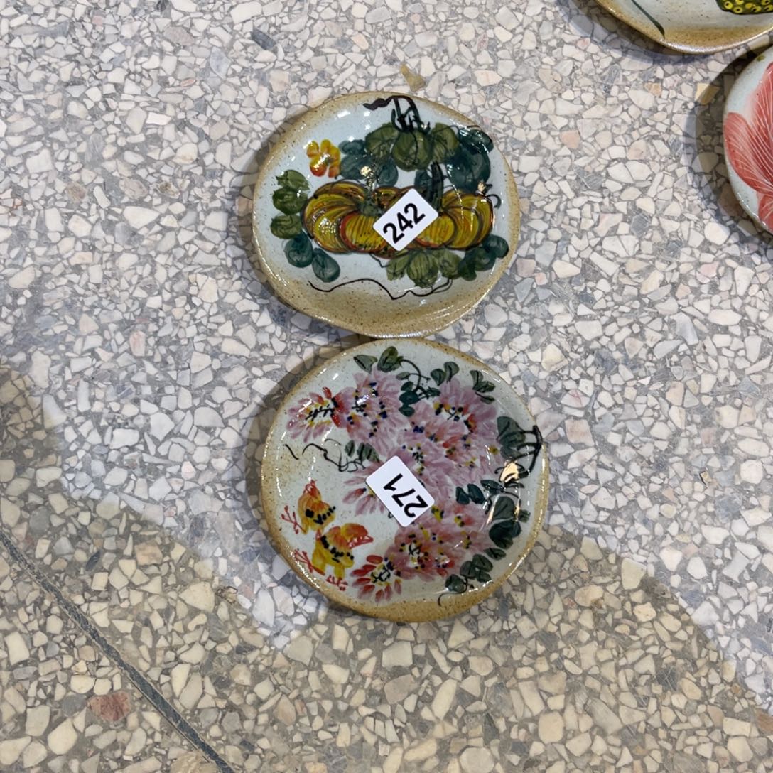 ****瓷片景德镇手工制作