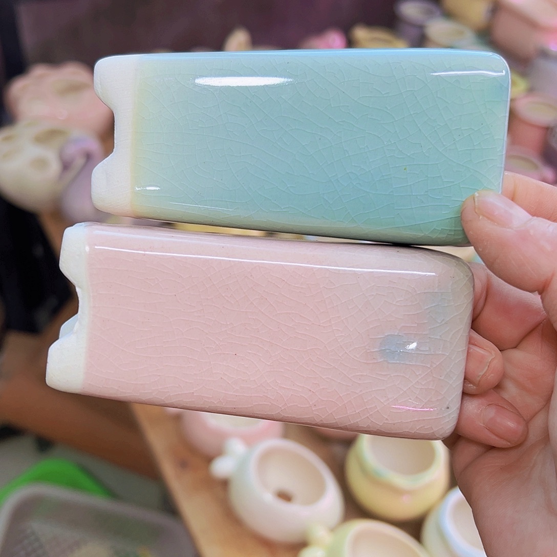 陶瓷花盆当场凑满12包邮