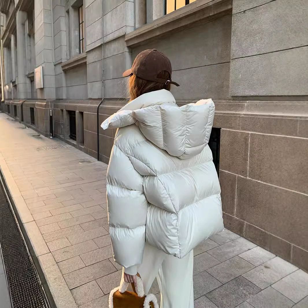 爱衣某某服  秋冬新款棉服 羽羽 No退换