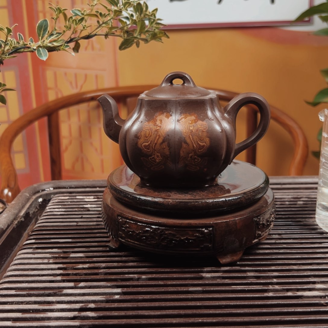 紫砂茶壶K紫砂壶紫砂泥