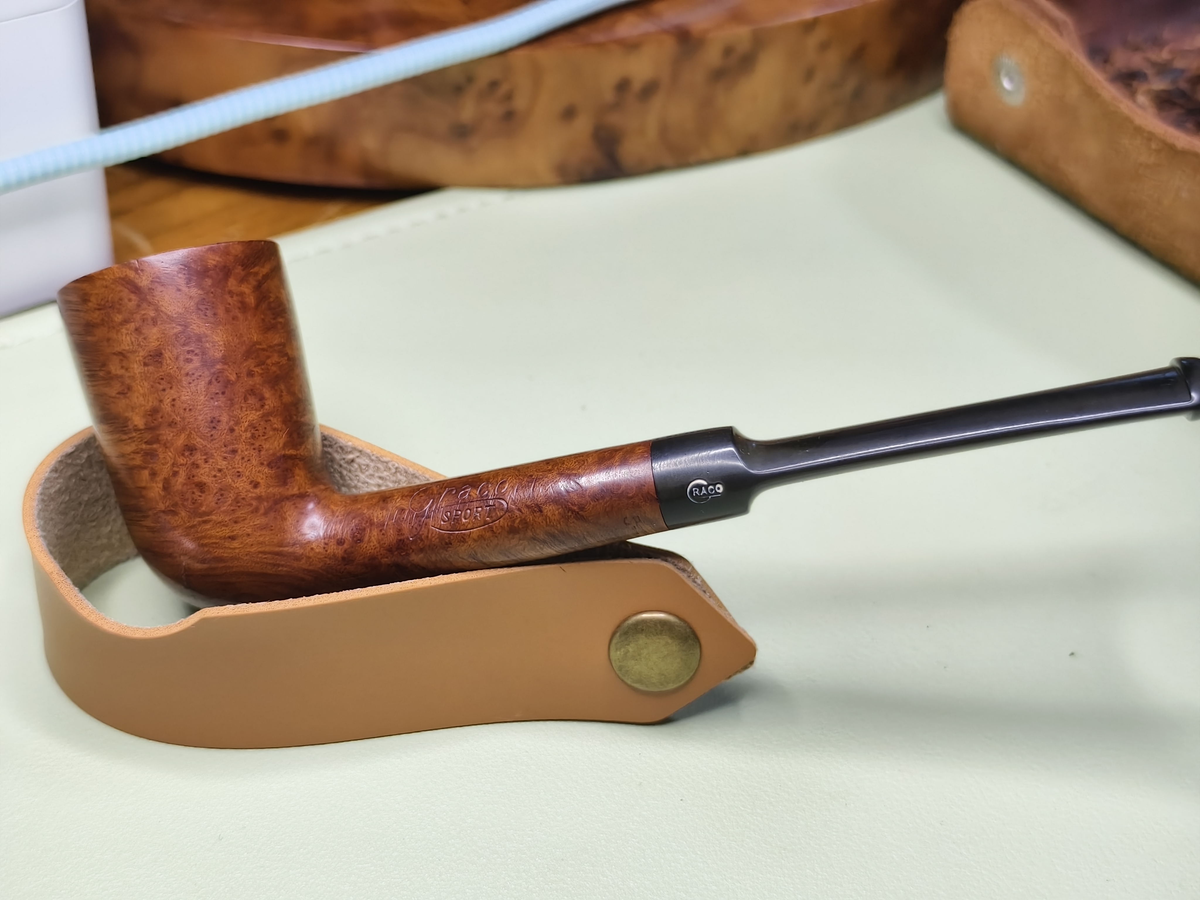 石楠木烟斗专拍链接