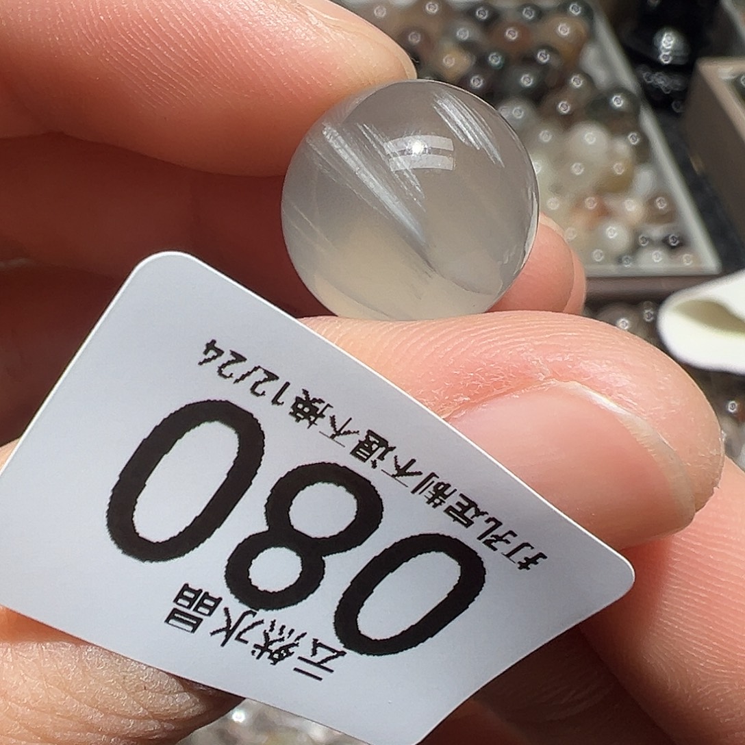 水晶珠宝半成品未镶嵌